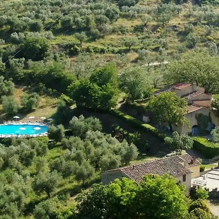 Agriturismo Il Giardino Pontassieve Buitenkant foto