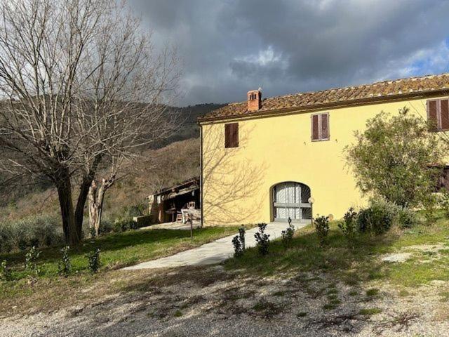 Agriturismo Il Giardino Pontassieve Buitenkant foto