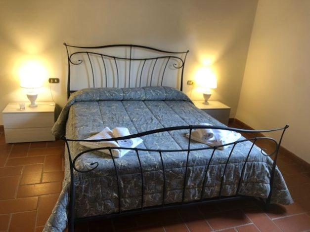 Agriturismo Il Giardino Pontassieve Buitenkant foto