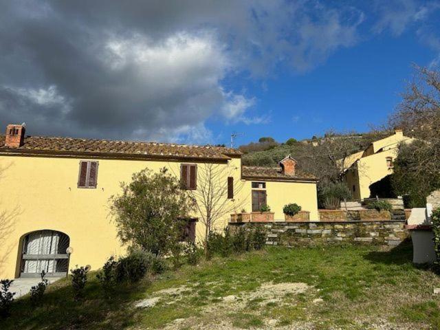 Agriturismo Il Giardino Pontassieve Buitenkant foto