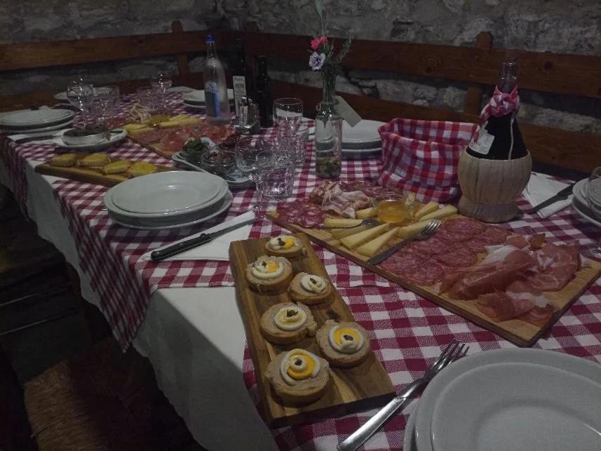 Agriturismo Il Giardino Pontassieve Buitenkant foto