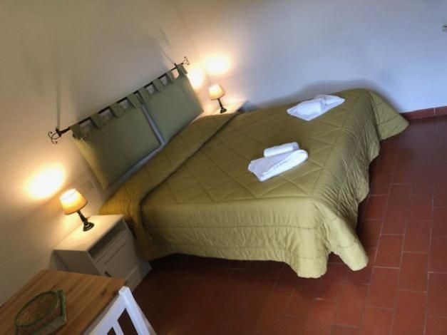 Agriturismo Il Giardino Pontassieve Buitenkant foto