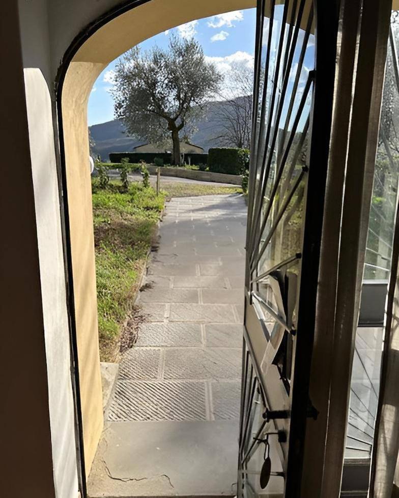 Agriturismo Il Giardino Pontassieve Buitenkant foto