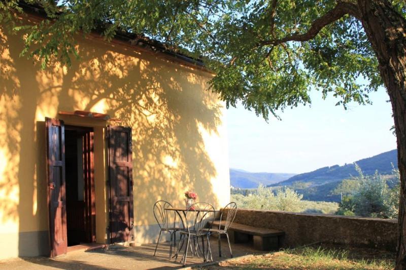 Agriturismo Il Giardino Pontassieve Buitenkant foto