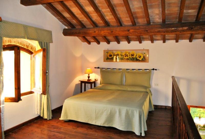 Agriturismo Il Giardino Pontassieve Buitenkant foto