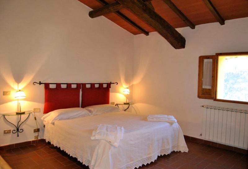 Agriturismo Il Giardino Pontassieve Buitenkant foto