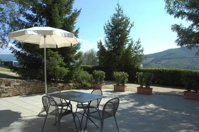 Agriturismo Il Giardino Pontassieve Buitenkant foto