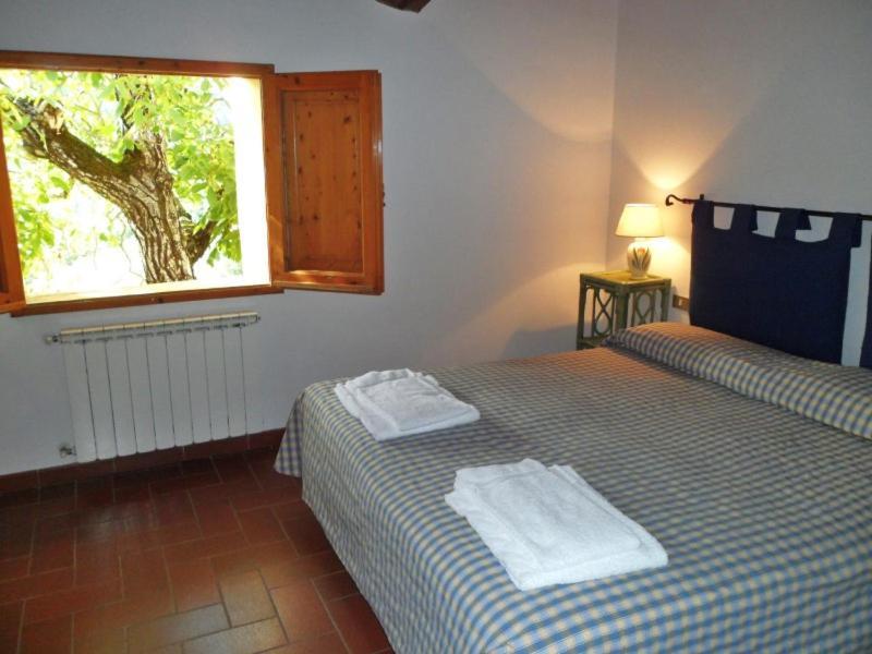 Agriturismo Il Giardino Pontassieve Buitenkant foto