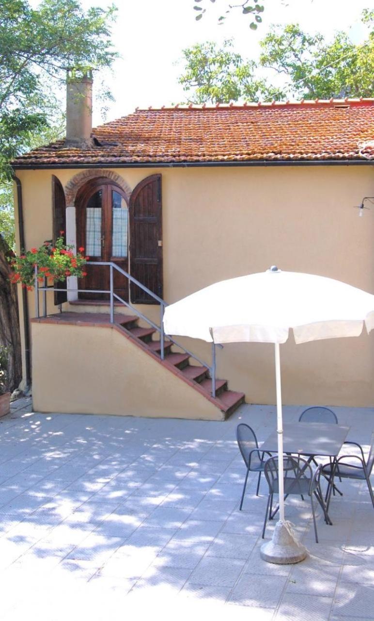 Agriturismo Il Giardino Pontassieve Buitenkant foto
