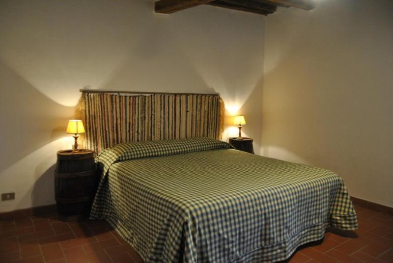 Agriturismo Il Giardino Pontassieve Buitenkant foto