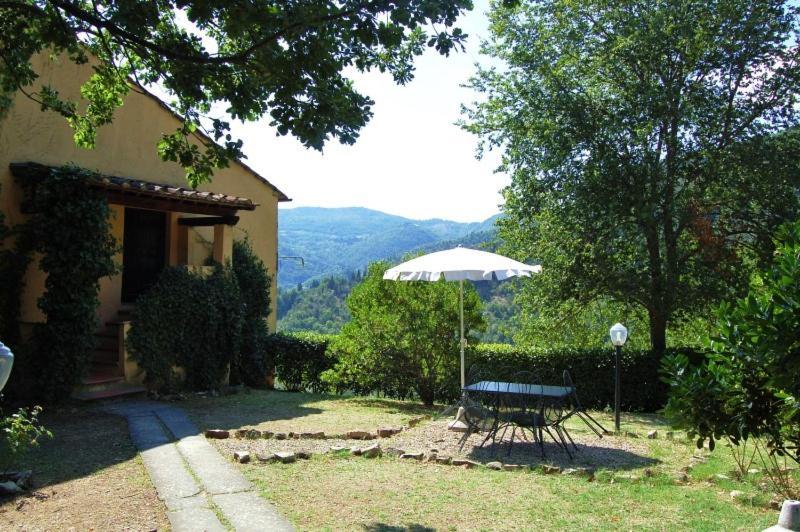 Agriturismo Il Giardino Pontassieve Buitenkant foto