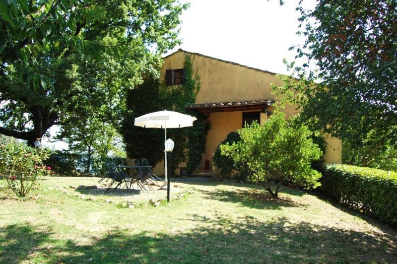 Agriturismo Il Giardino Pontassieve Buitenkant foto