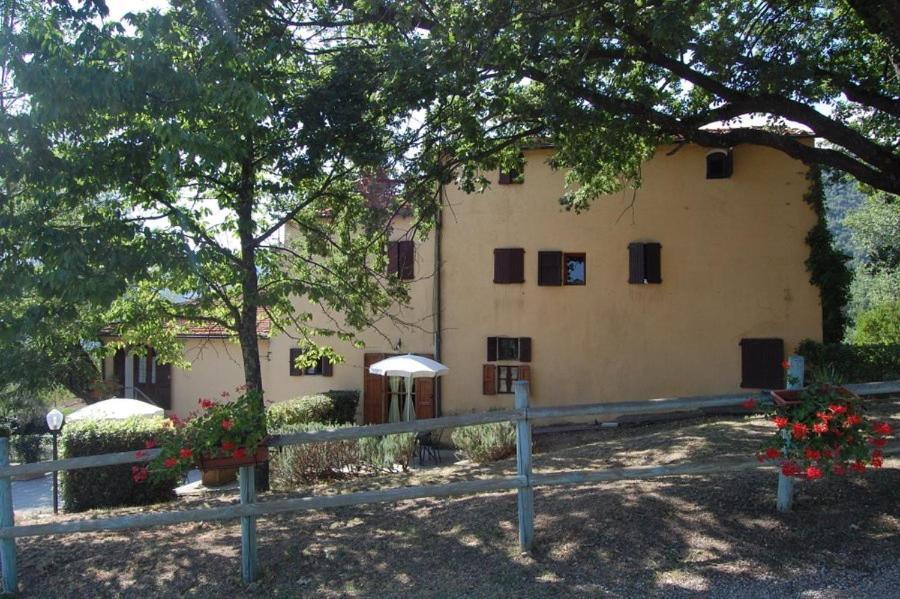 Agriturismo Il Giardino Pontassieve Buitenkant foto