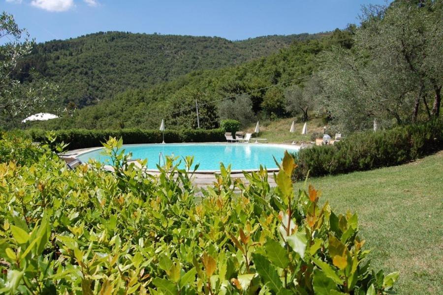 Agriturismo Il Giardino Pontassieve Buitenkant foto