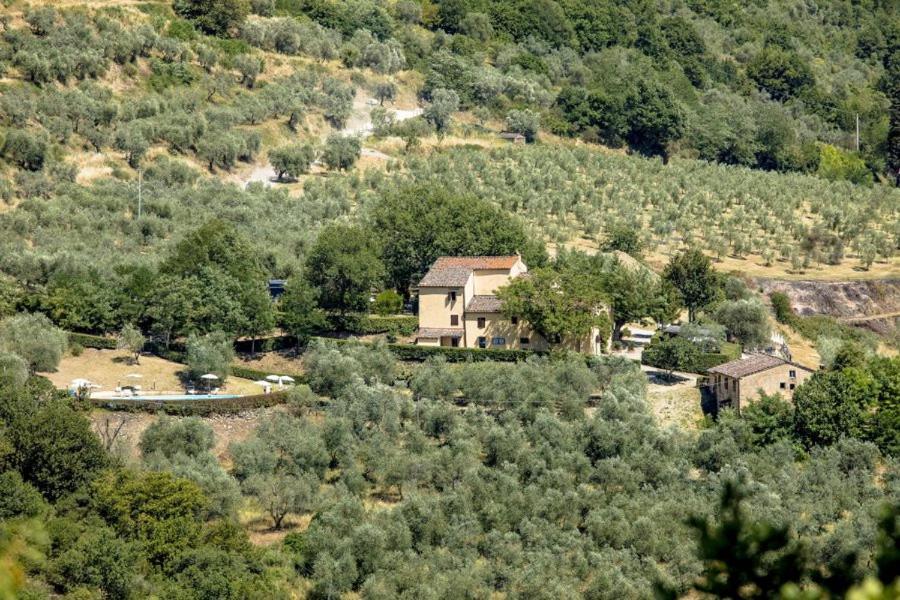 Agriturismo Il Giardino Pontassieve Buitenkant foto