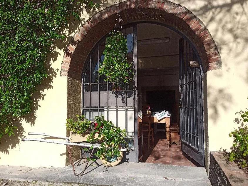 Agriturismo Il Giardino Pontassieve Buitenkant foto