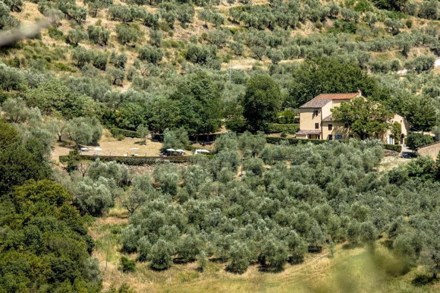 Agriturismo Il Giardino Pontassieve Buitenkant foto